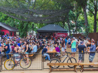 Banger’s Sausage House & Beer Garden