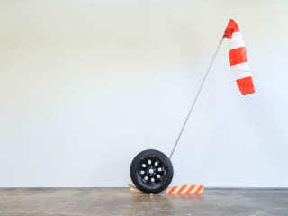 BLUEorange Contemporary presents Ryder Richards: "There's no "I" in "Win"" opening reception