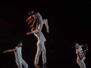 Kathy Dunn Hamrick Dance Company presents Austin Dance Festival 2017