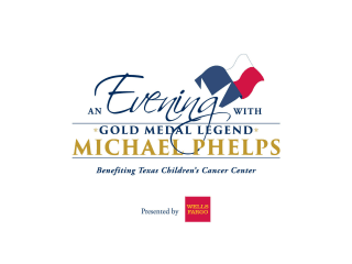 Texas Children's Cancer Center presents An Evening with a Legend honoring Michael Phelps
