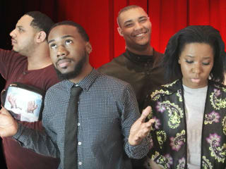 1989 Dreams Productions presents <i>One Day at a Time</i>