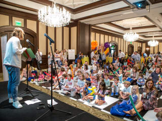 ChildCareGroup presents 2017 Great Big JAM