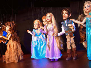 Castle Hills presents Marionette Show: Happily Ever After