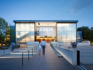 Zach Theatre exterior
