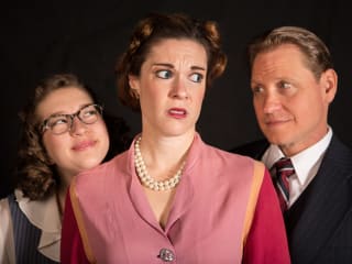 Theatre Three presents Susan and God