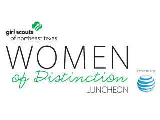 Girl Scouts of Northeast Texas presents 2017 Women of Distinction Luncheon