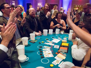 Mercy Project presents Red Carpet Casino Night