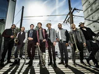 Da Camera presents SFJAZZ Collective