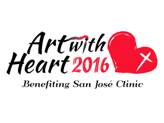 San José Clinic presents Art with Heart 2016