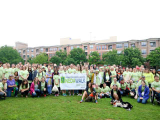 National Eating Disorders Association presents Houston, TX NEDA Walk