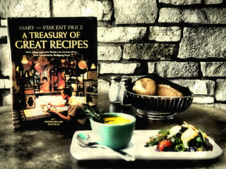 A Wine Dinner & Memories of Vincent Price: Explore, Savor, Celebrate with Victoria Price