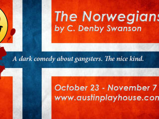 Jess Hughes presents The Norwegian by C. Denby Swanson