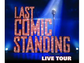 Last Comic Standing Live Tour