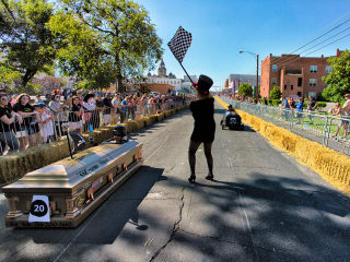Denton’s Day of the Dead