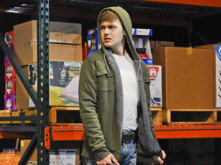 Sam Lilja in Dallas Theater Center's Clarkston