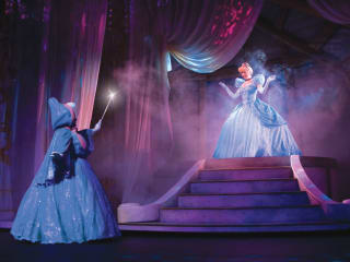 Disney Live: Three Classic Fairy Tales