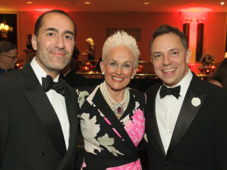Sami Arslanlar, Barbara Daseke, John Clutts
