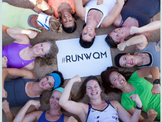 iRun Productions presents 2016 Women's Quarter Marathon