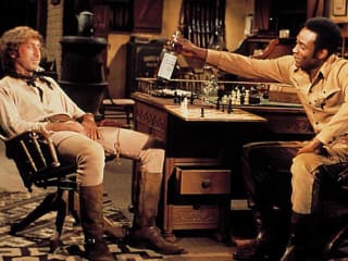 Austin Photo Set: News_Austin_off centered film festival_april 2012_blazing saddles