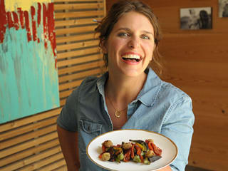 Chef Vivian Howard