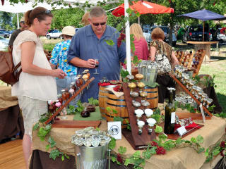 Texas Wine & Art Festival 2016