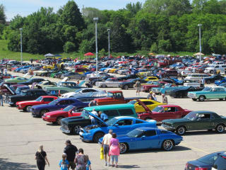 22nd Annual Hot Rod Power Tour