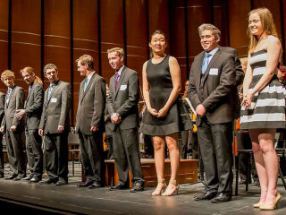 6th Annual Austin Symphony Sarah and Ernest Butler Texas Young Composers Concert