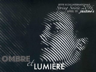 Petite Ecole Internationale Preschool presents Ombre et lumiere