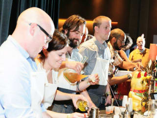 Austin Food and Wine Alliance presents 2016 Official Drink of Austin Cocktail Competition