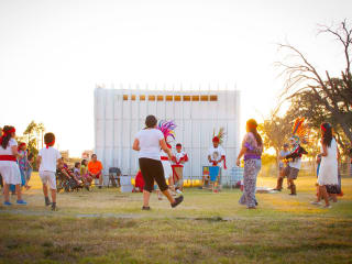 MODA Fashion Show and Community Day at Trans.lation at Vickery Meadow