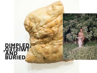 Fresh Arts presents Dimpled, Twisted, and Buried