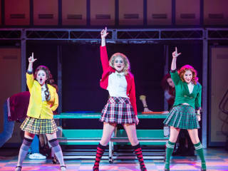 TUTS Underground presents Heathers the Musical