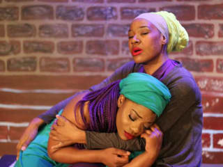 Obsidian Theater presents Trojan Woman