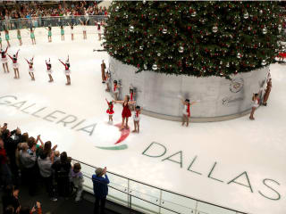 Macy's Grand Tree Lighting Celebration