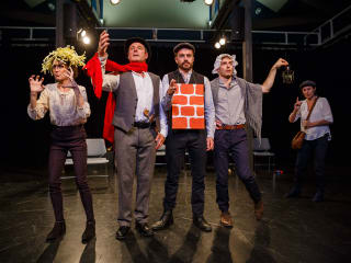 The London Stage presents A Midsummer's Night Dream