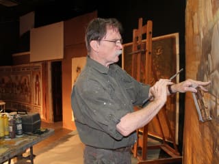The Core Theatre presents The Scenic Route