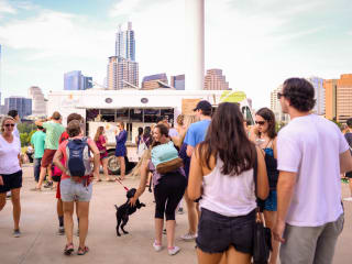 Long Center presents Trailer Food Tuesdays