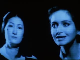 still from the film Anti-Clock