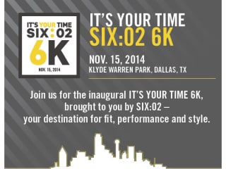 It's Your Time Six:02 6K