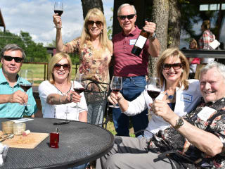 Texas Wine Revolution