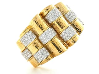 David Webb Trunk Show