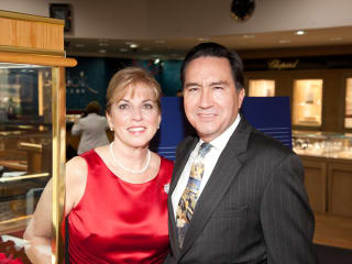 2013 American Heart Association Heart Ball "A Toast to your Heart"
