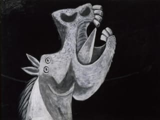 Picasso Black and White