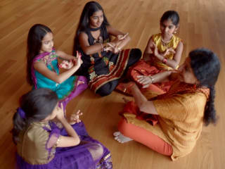 Asia Society Texas Center Family Day: Storytelling and Portraiture