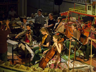 Outside the Lines: An Un-Concert