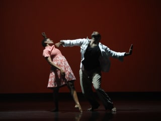 Urban Souls Dance Company presents "Re/Written In Stone"