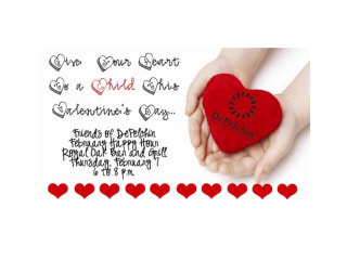 Friends of DePelchin Valentine's Happy Hour