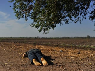 Lecture: "A War That Can't Be Won" by Tony Payan with Fernando Brito