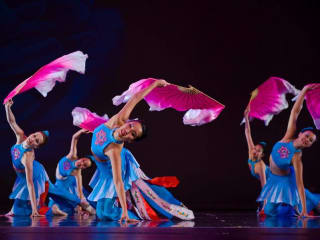 Dance Asia America