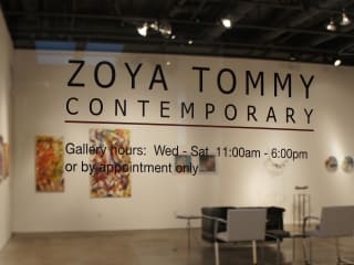 Zoya Tommy Gallery, PG Contemporary
